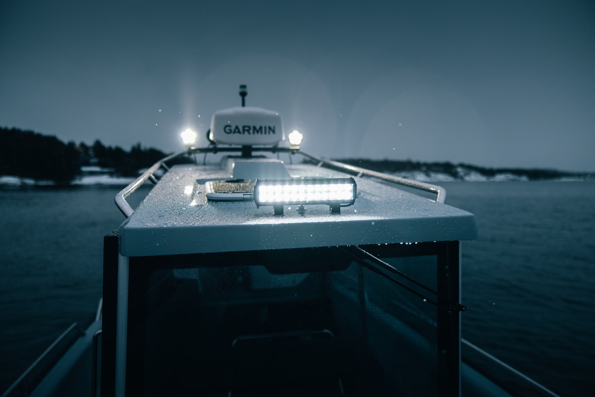 Sting 725 PRO Cabin XL - Bilde 15