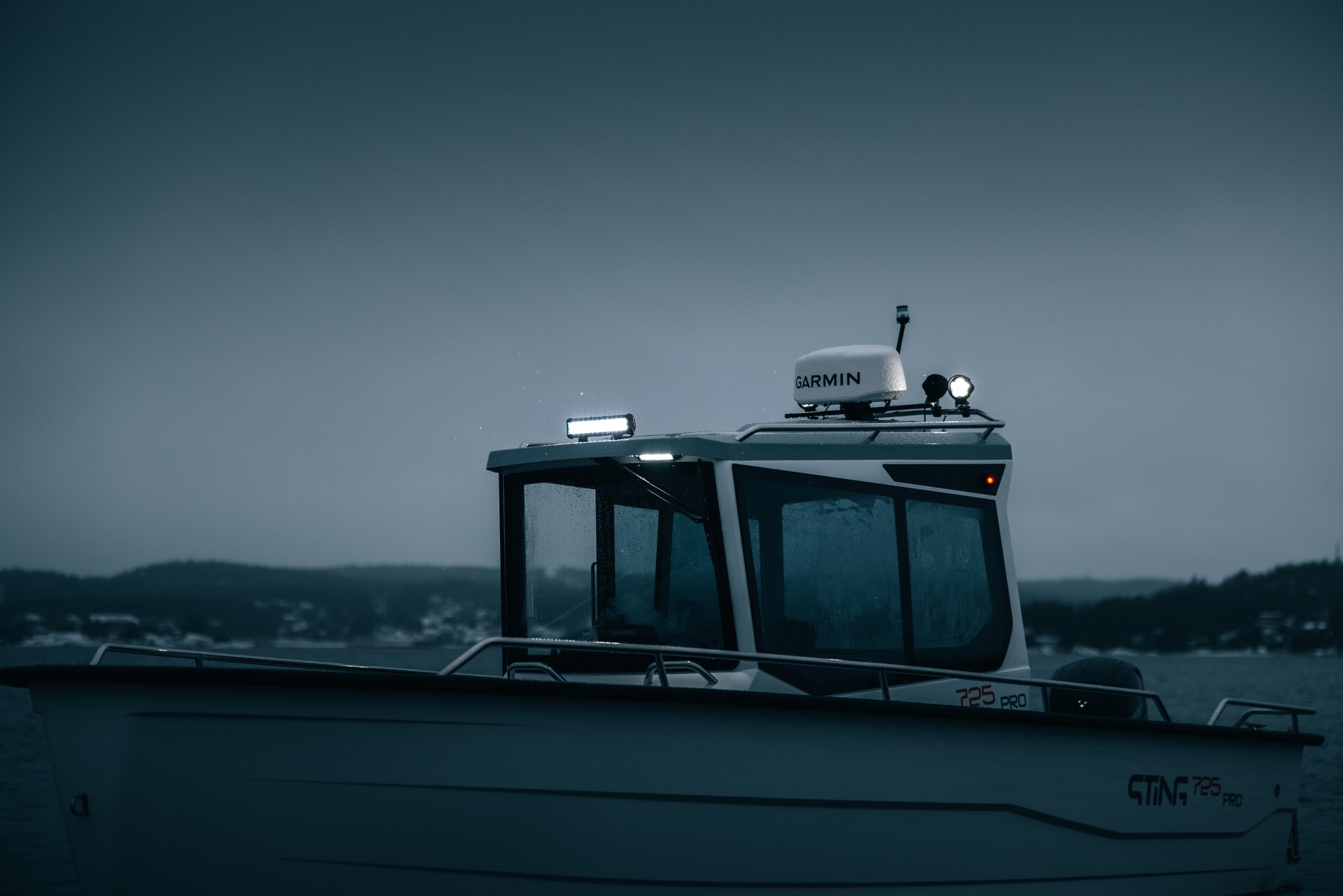 Sting 725 PRO Cabin XL - Bilde 13