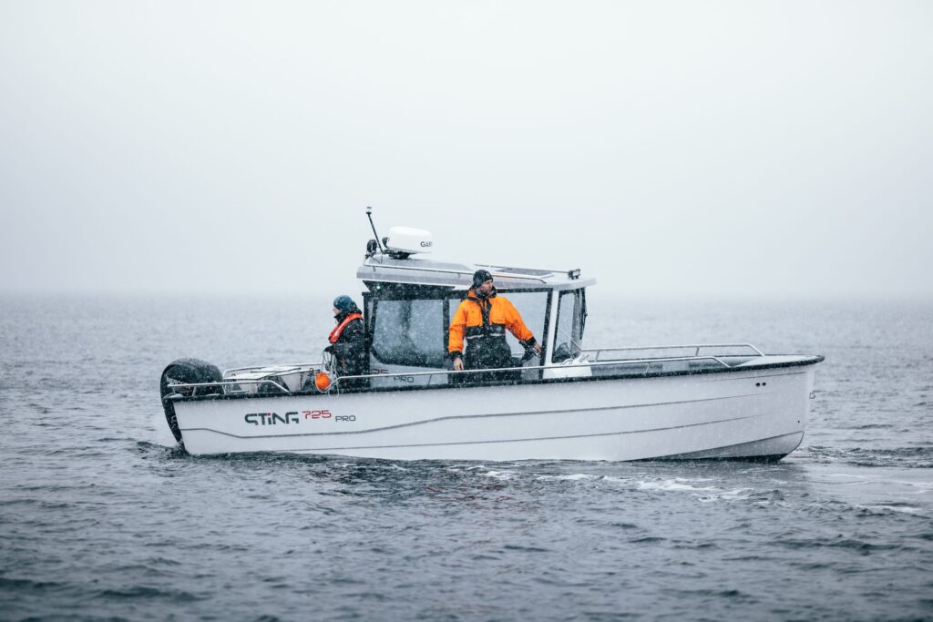 Sting 725 Pro Cabin XL 19 | Vrengen Maritime