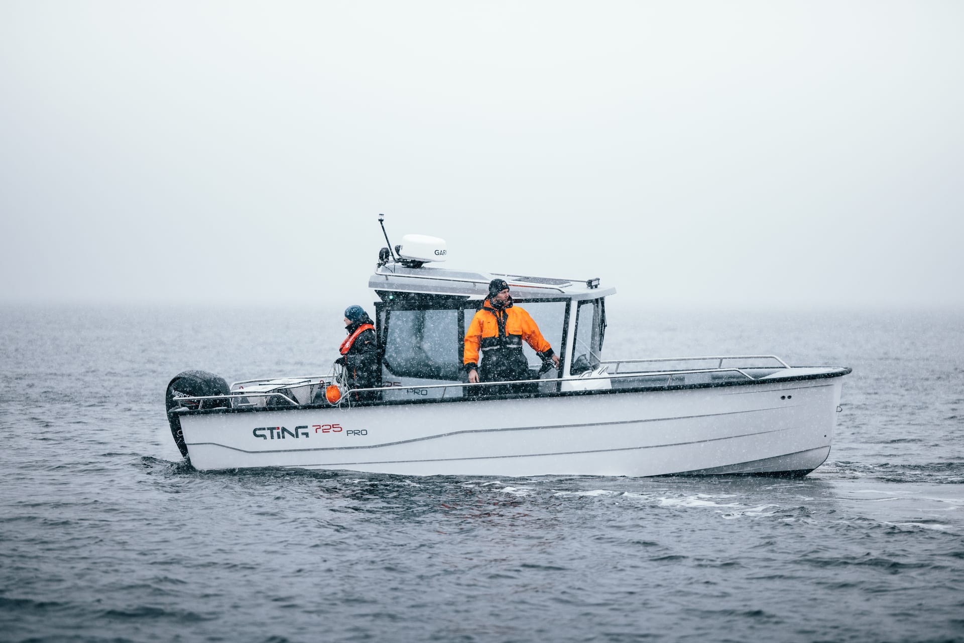 Sting 725 PRO Cabin XL