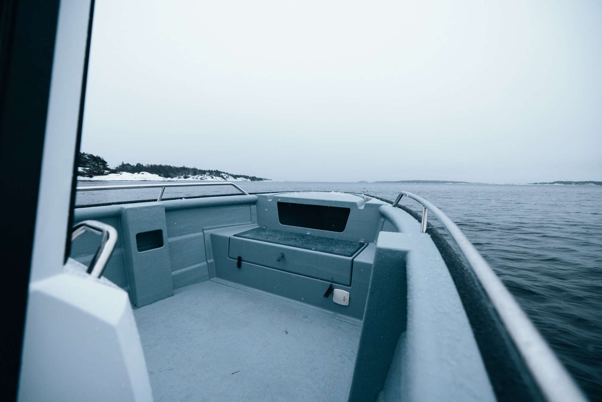 Sting 725 PRO Cabin XL - Bilde 23