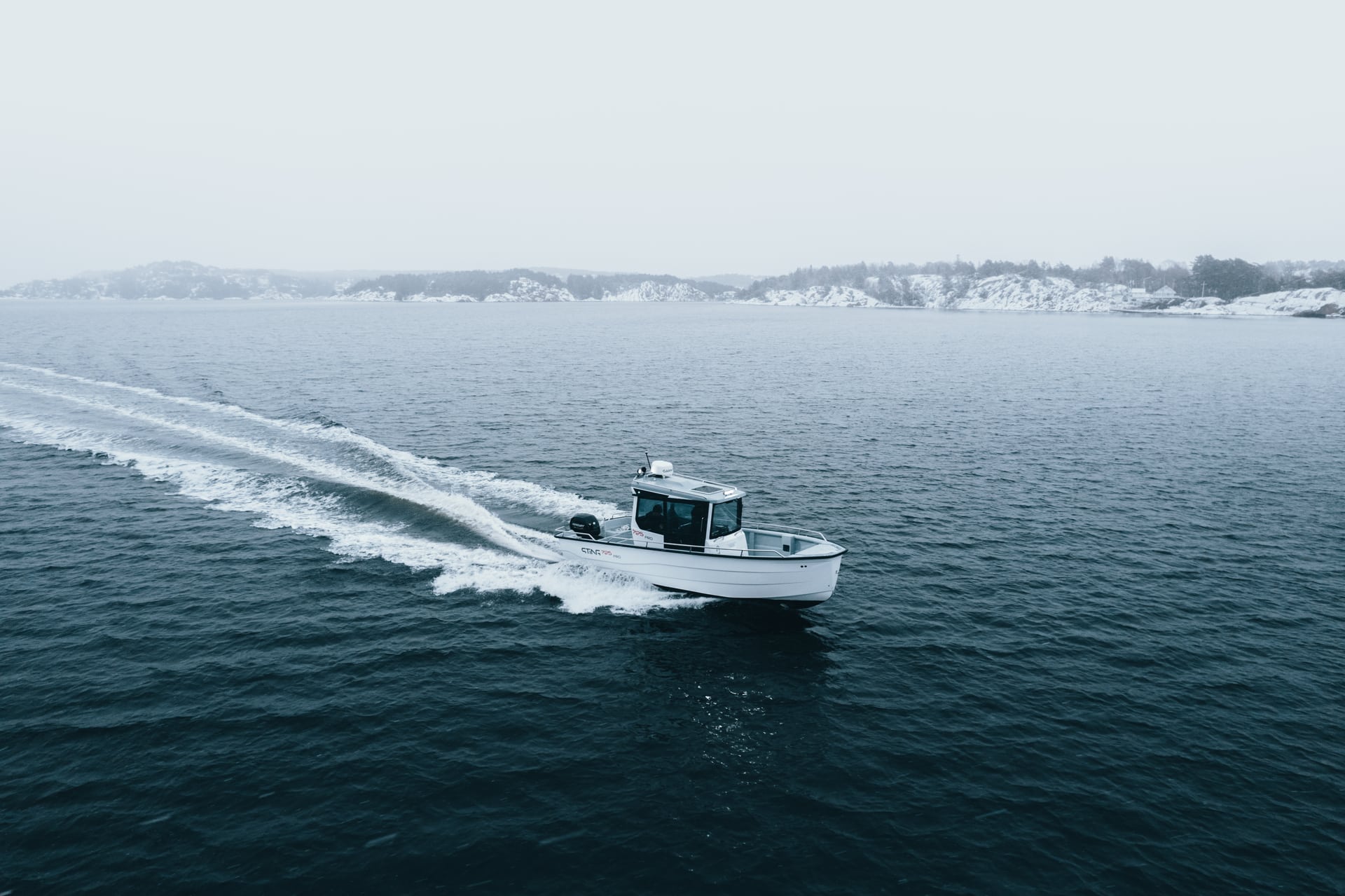 Sting 725 PRO Cabin XL - Bilde 9