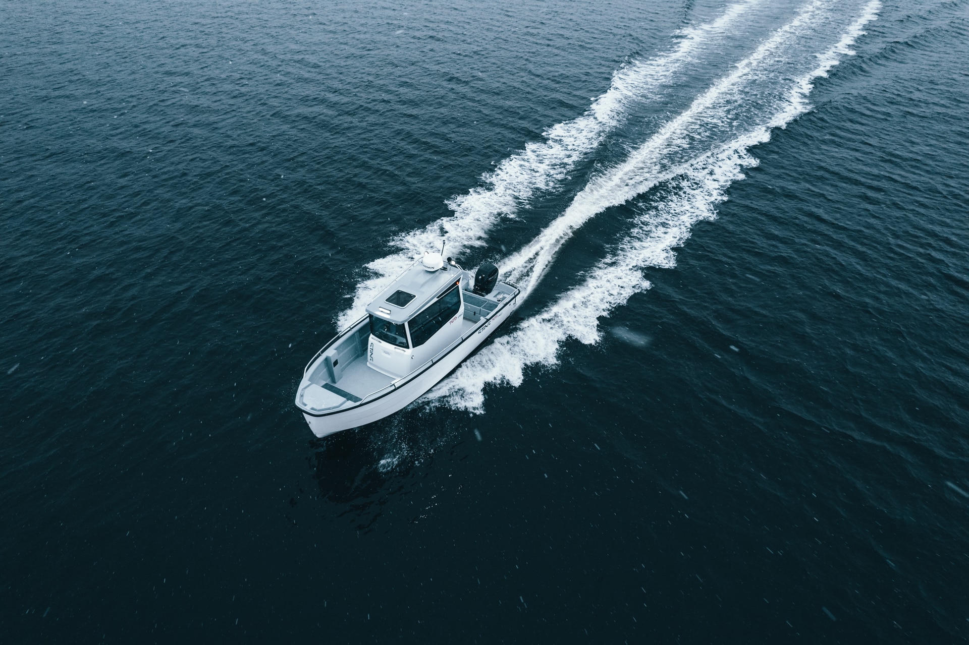 Sting 725 PRO Cabin XL - Bilde 7