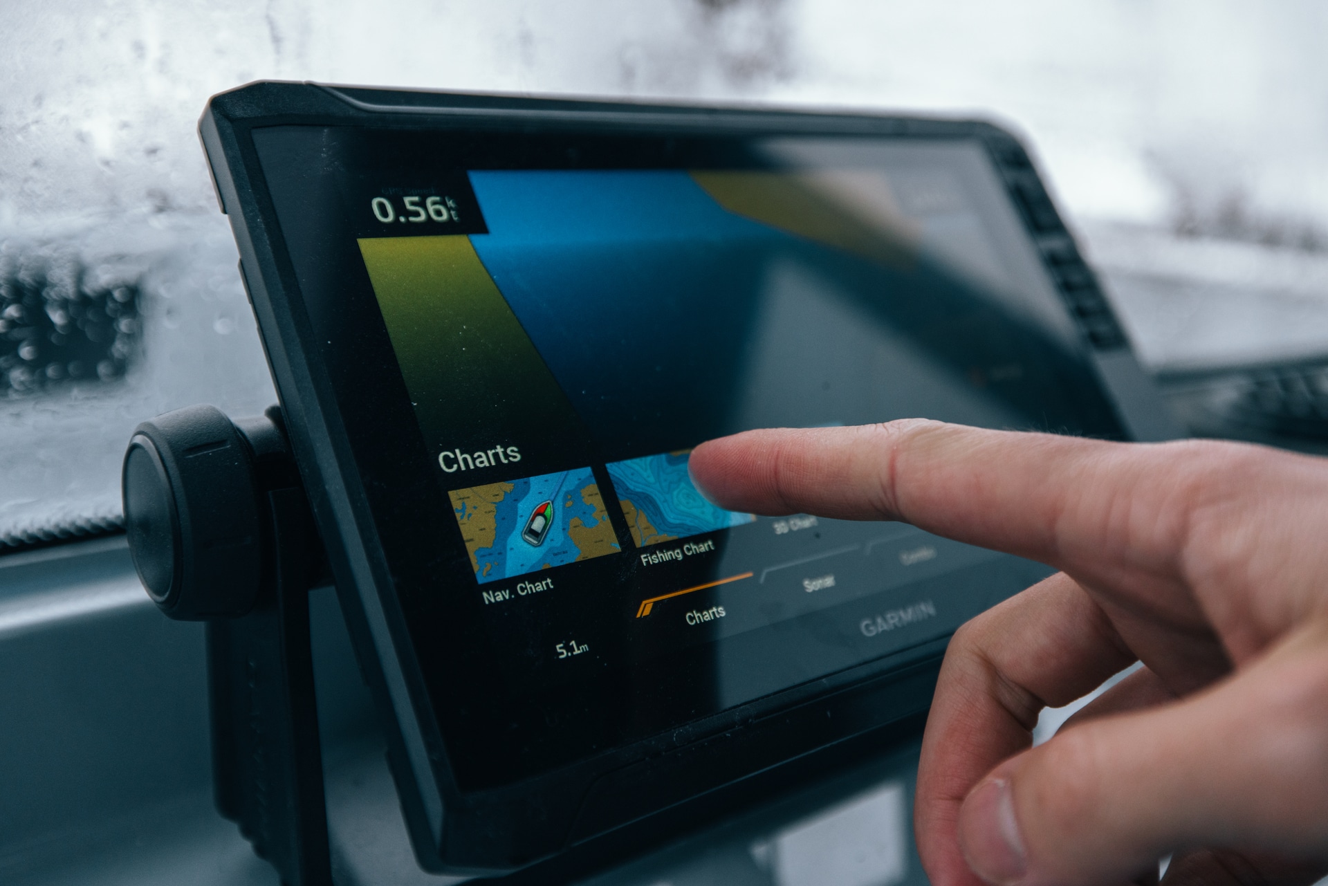 Sting 725 PRO Cabin XL - Bilde 6