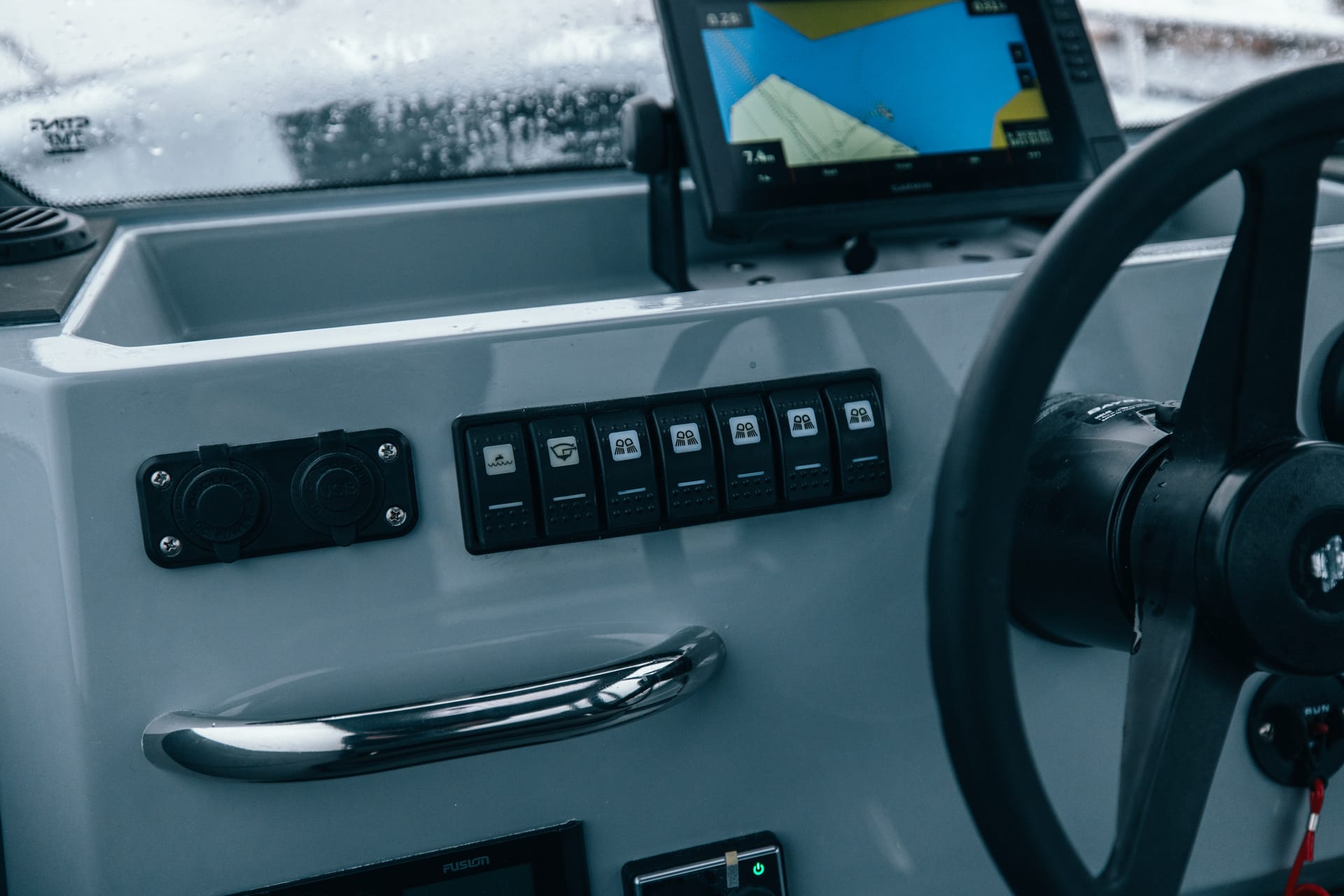 Sting 725 PRO Cabin XL - Bilde 4