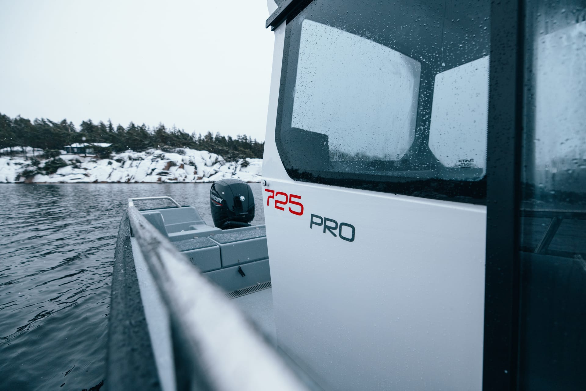 Sting 725 PRO Cabin XL - Bilde 20