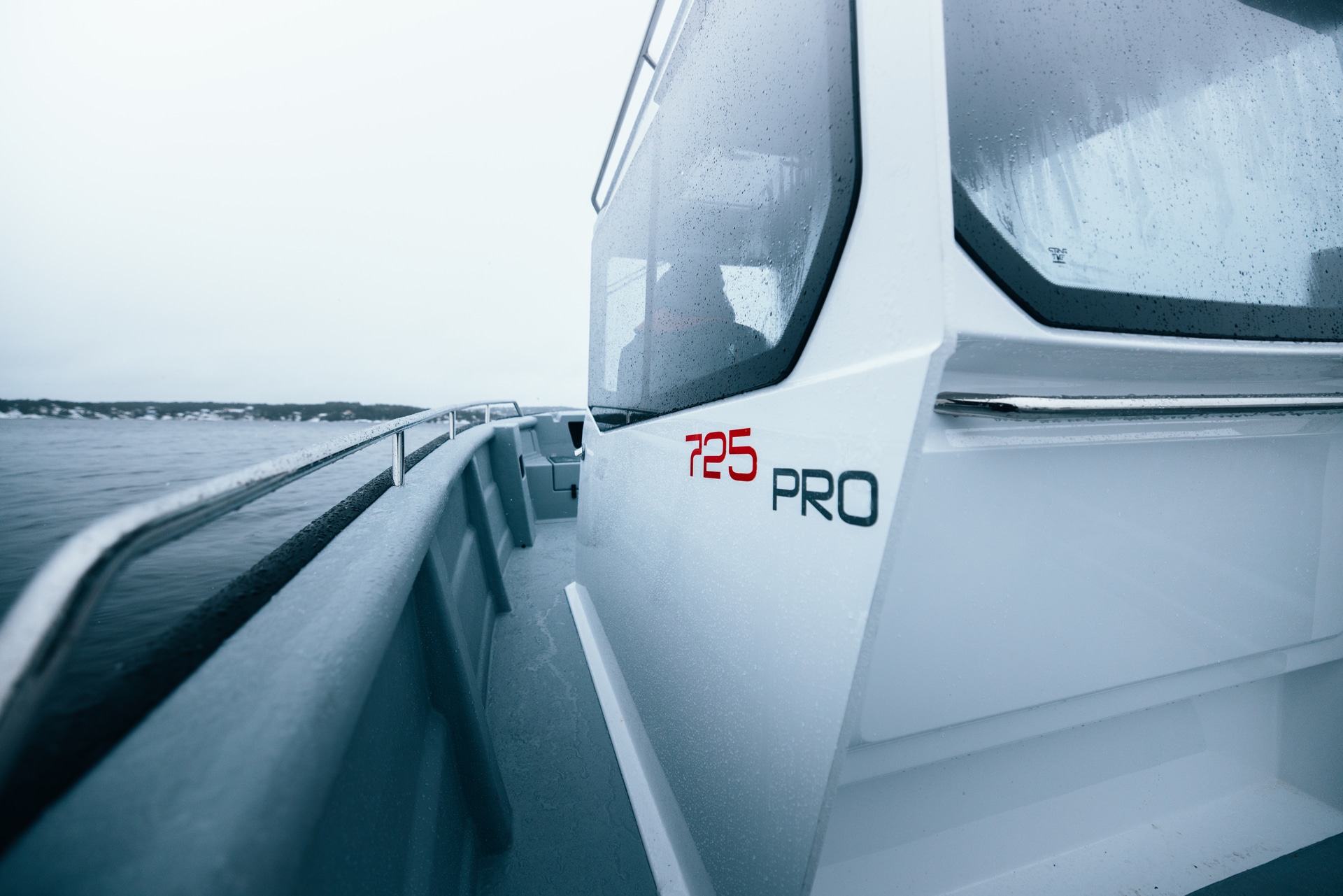 Sting 725 PRO Cabin XL - Bilde 18