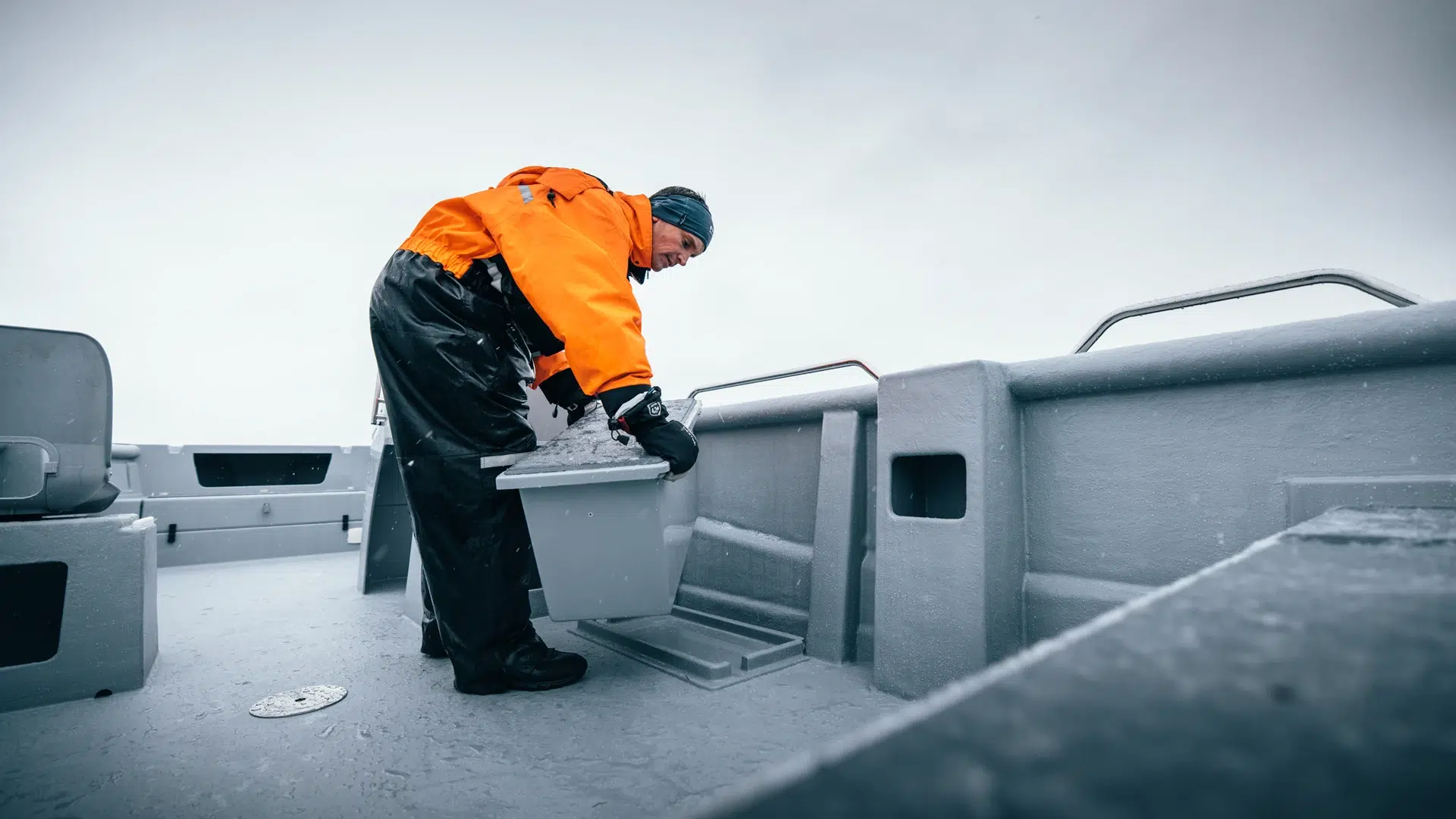 Sting 725 PRO Open - Bilde 5