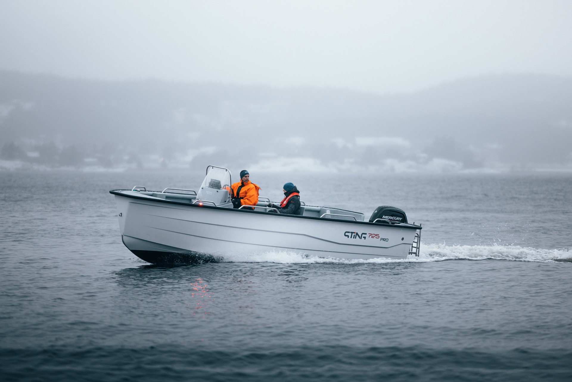 Sting 725 PRO Open - Bilde 2