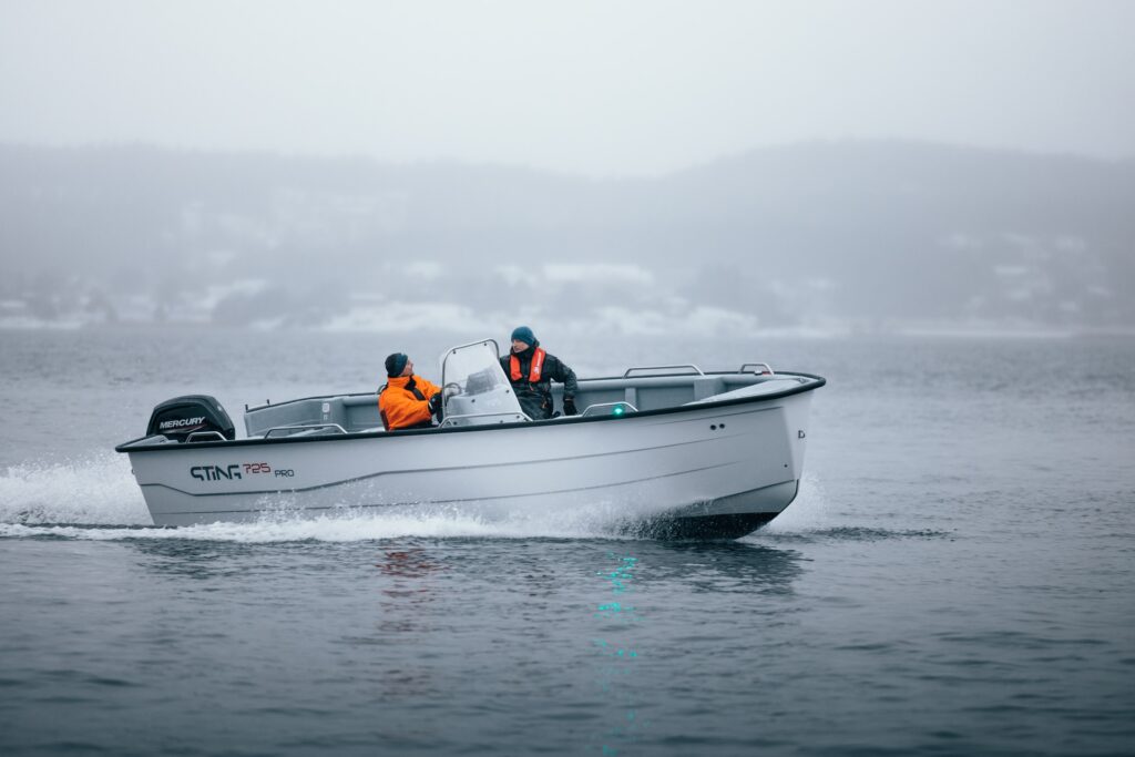 Sting 725 Pro Open 5 | Vrengen Maritime
