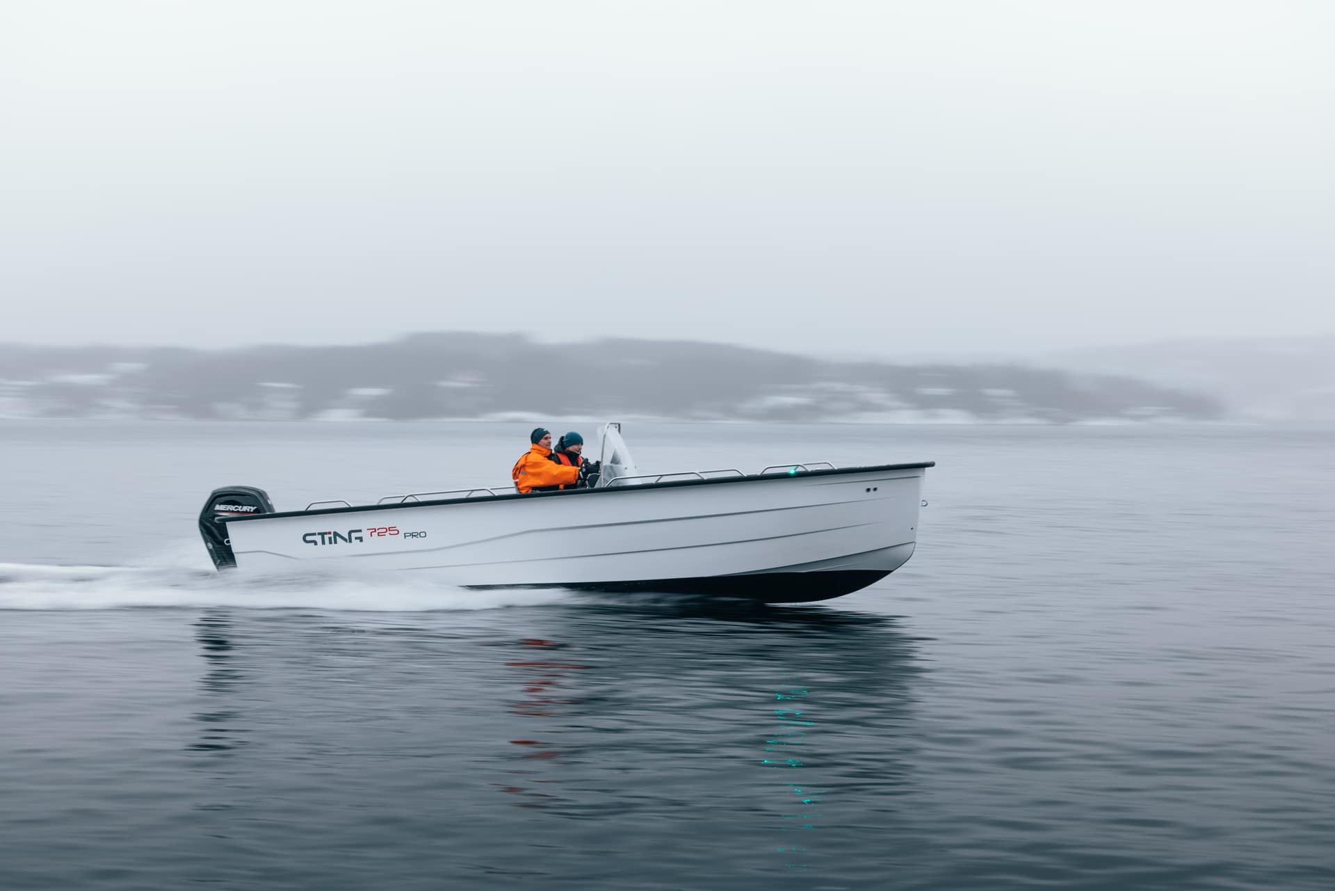 Sting 725 PRO Open - Bilde 6