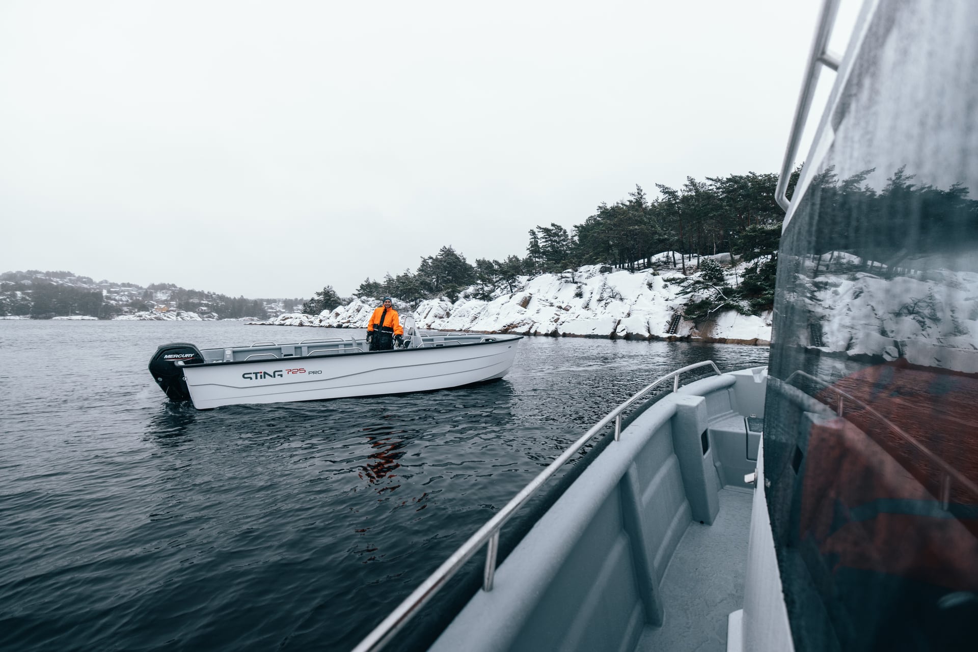 Sting 725 PRO Open - Bilde 11