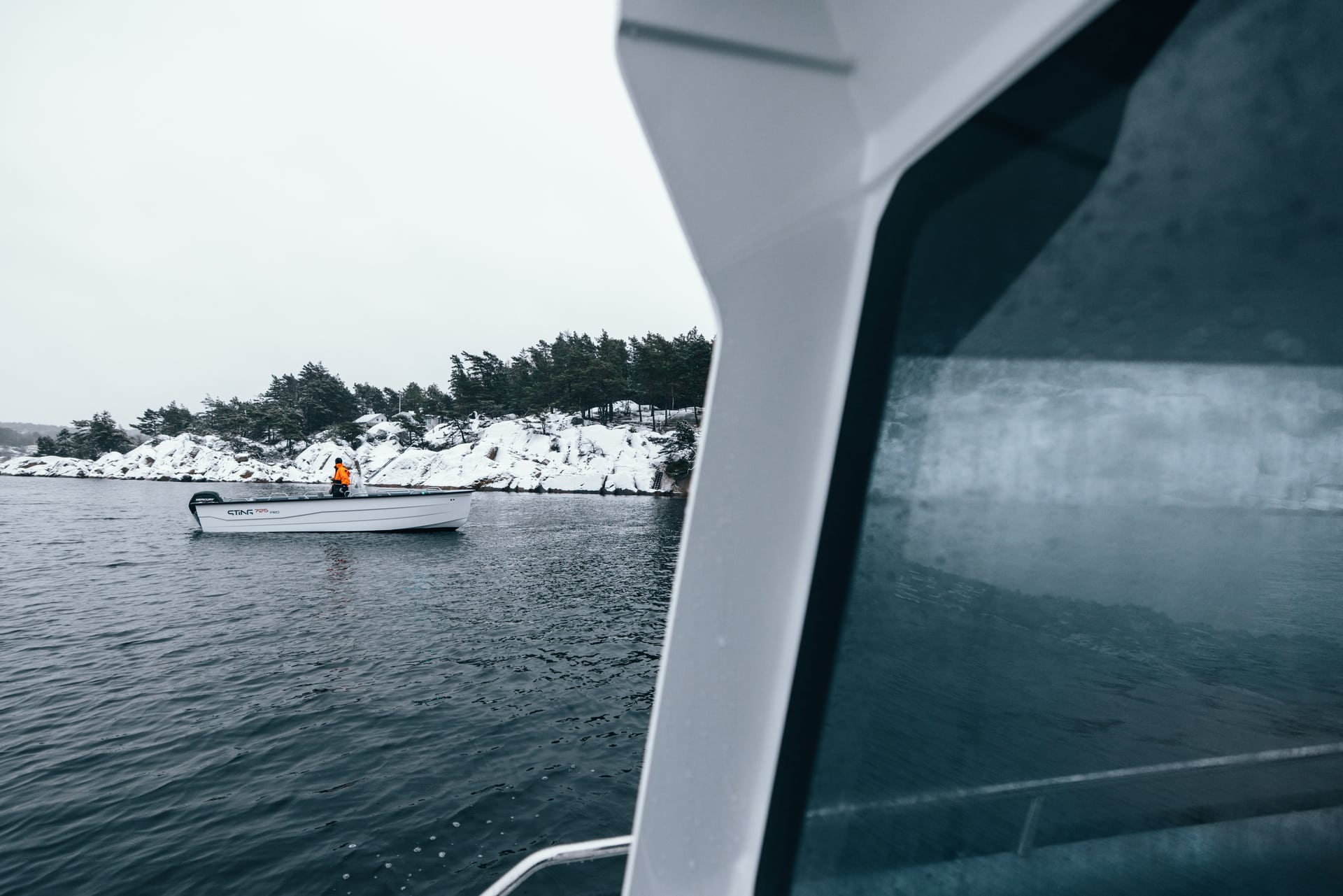 Sting 725 PRO Open - Bilde 12