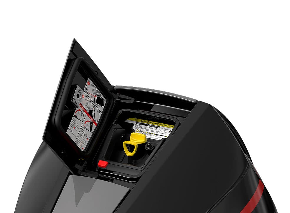 Top Cowl Service Door | Vrengen Maritime