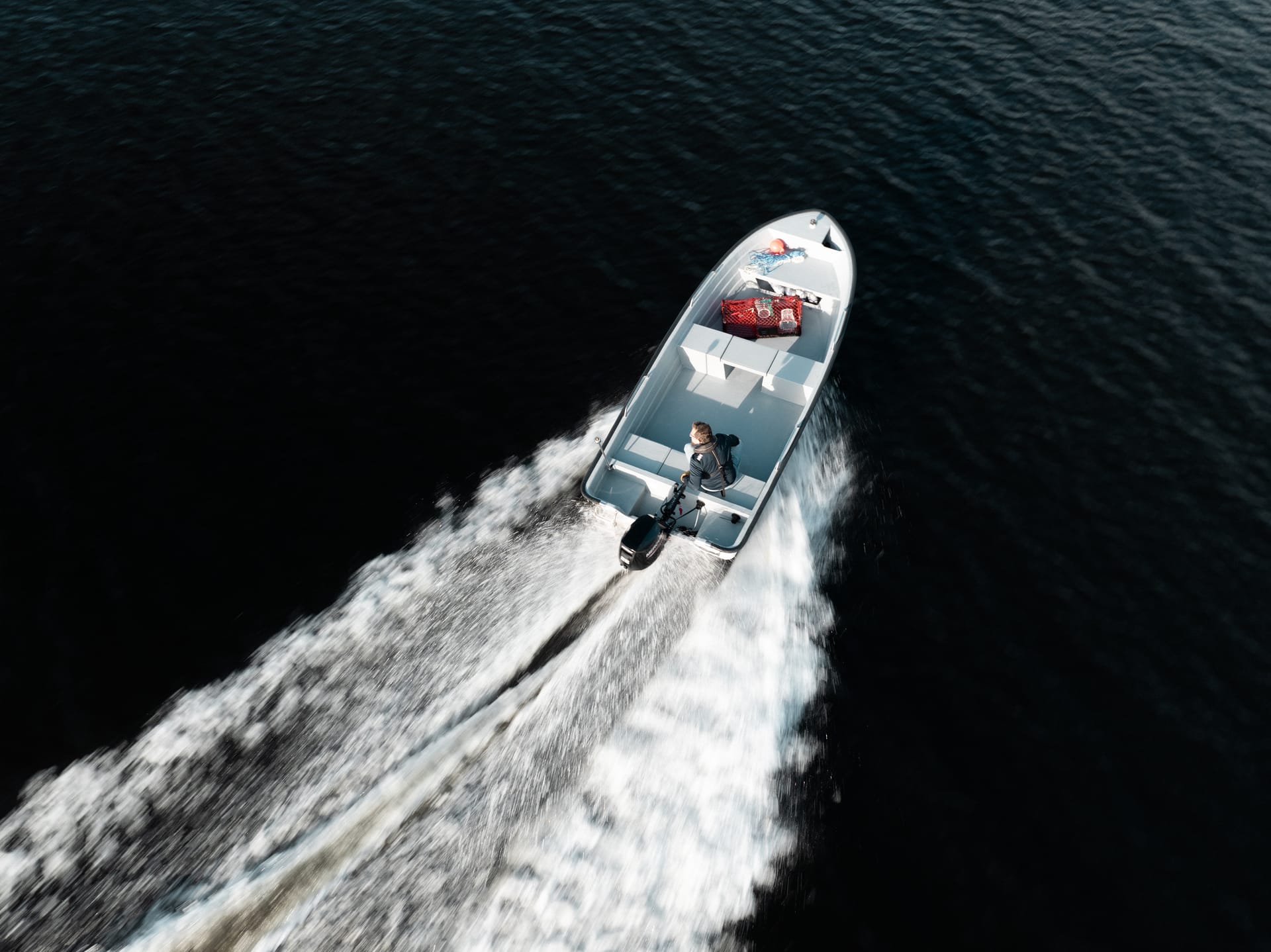 Sting 470 PRO Open - Bilde 6