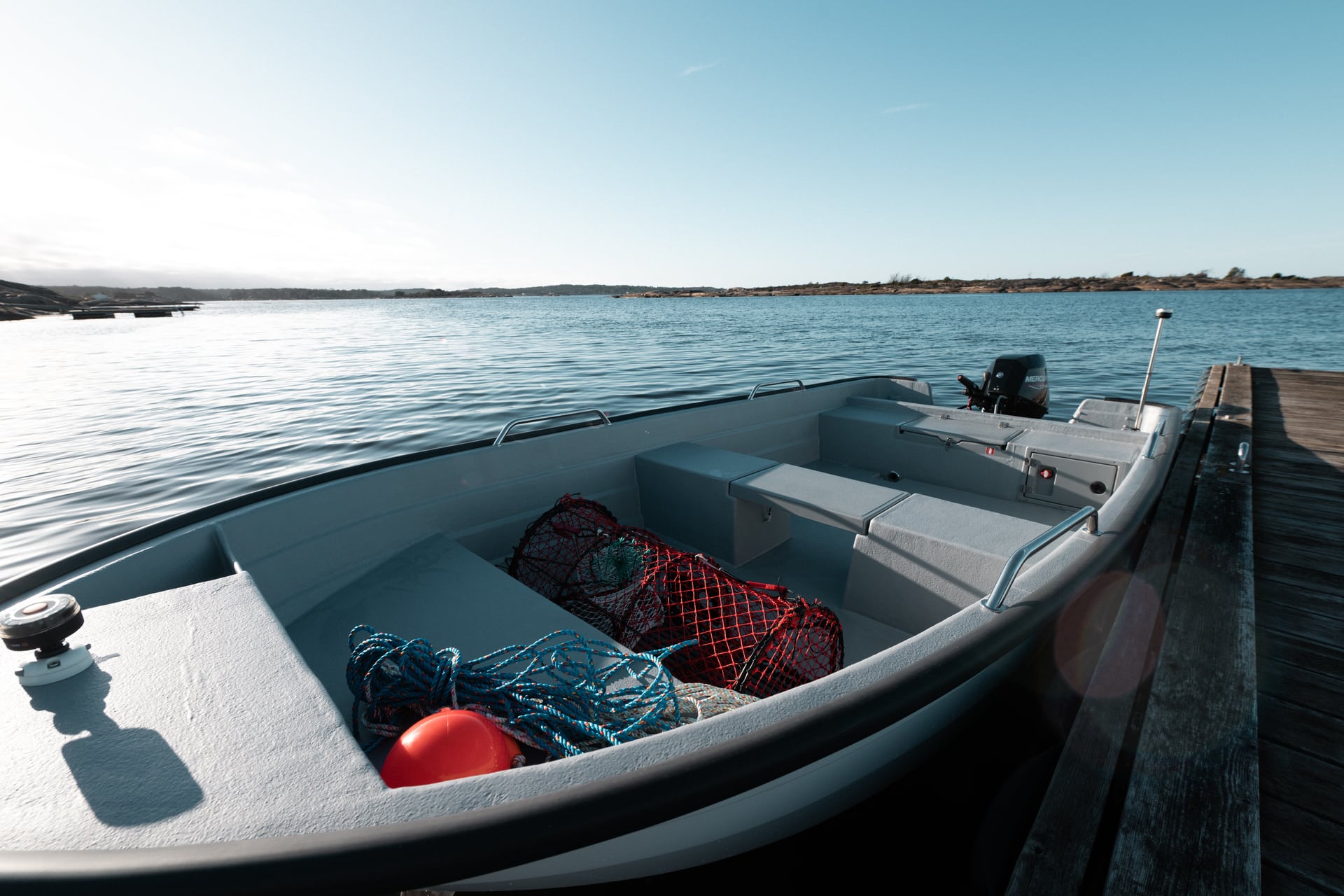 Sting 470 PRO Open - Bilde 2