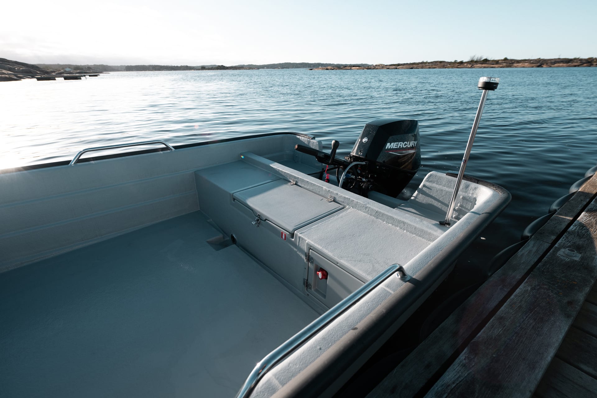 Sting 470 PRO Open - Bilde 8