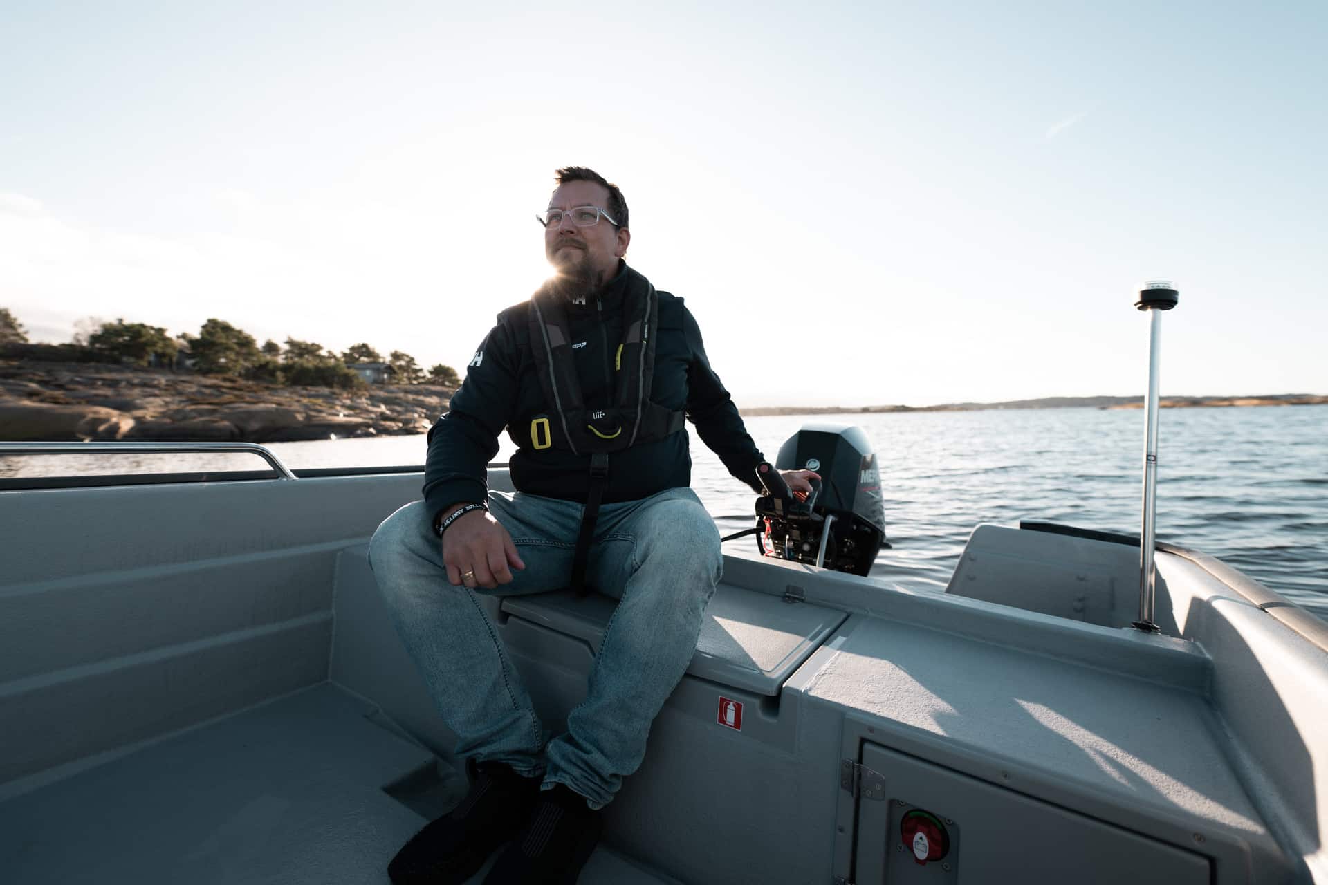 Sting 470 PRO Open - Bilde 9