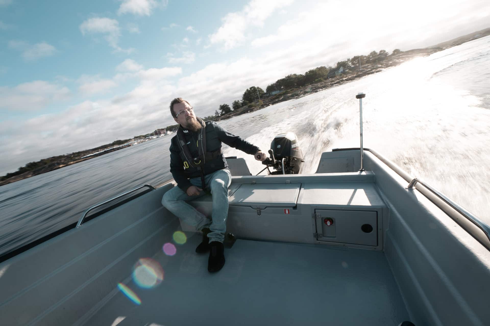 Sting 470 PRO Open - Bilde 10