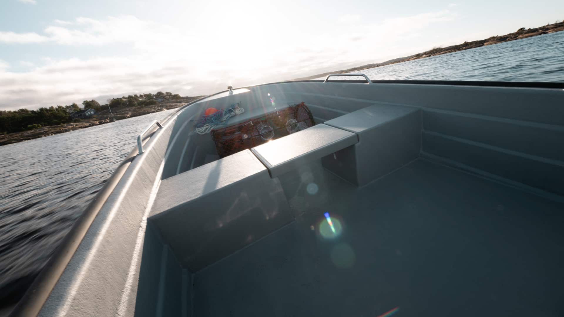 Sting 470 PRO Open - Bilde 11