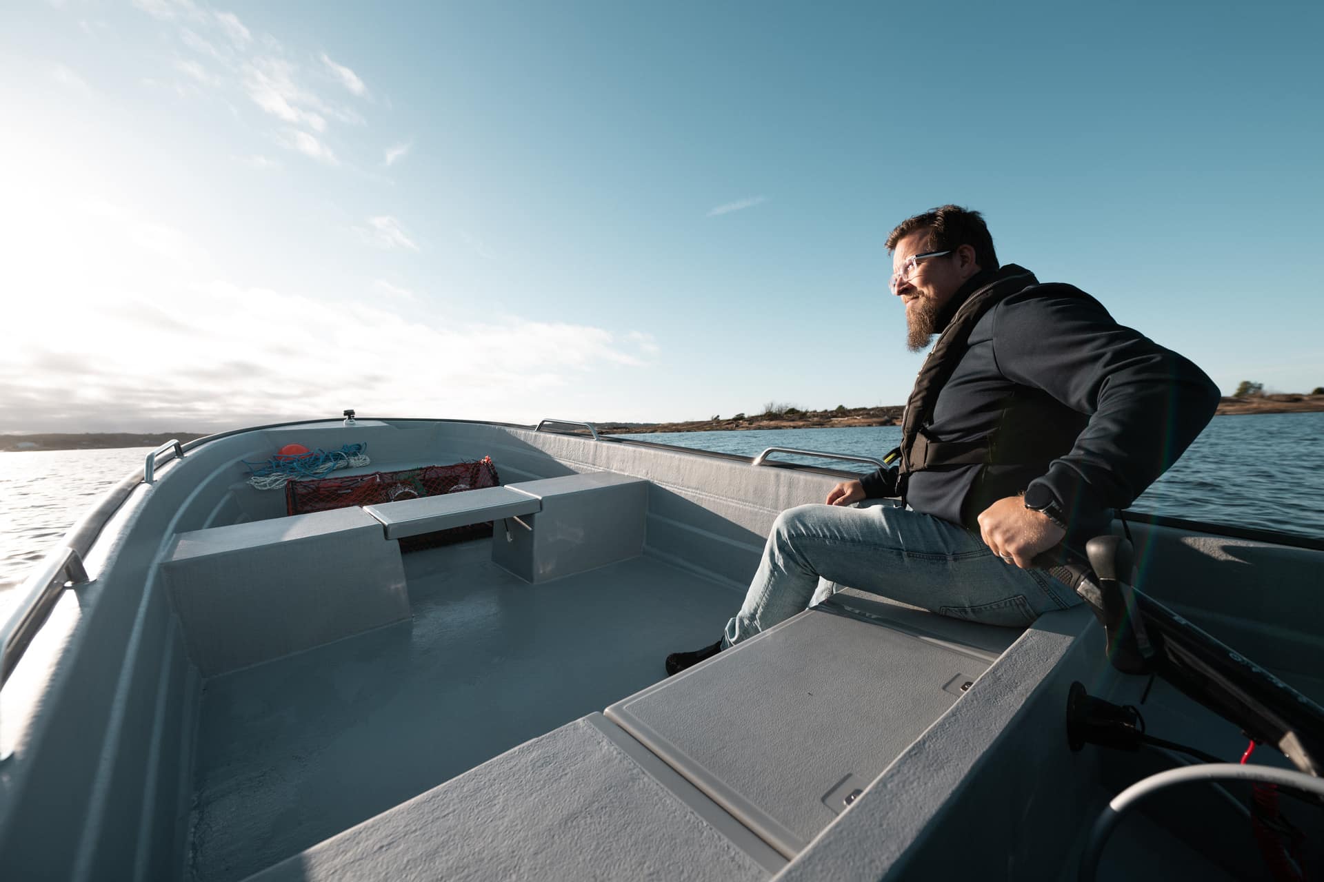 Sting 470 PRO Open - Bilde 12