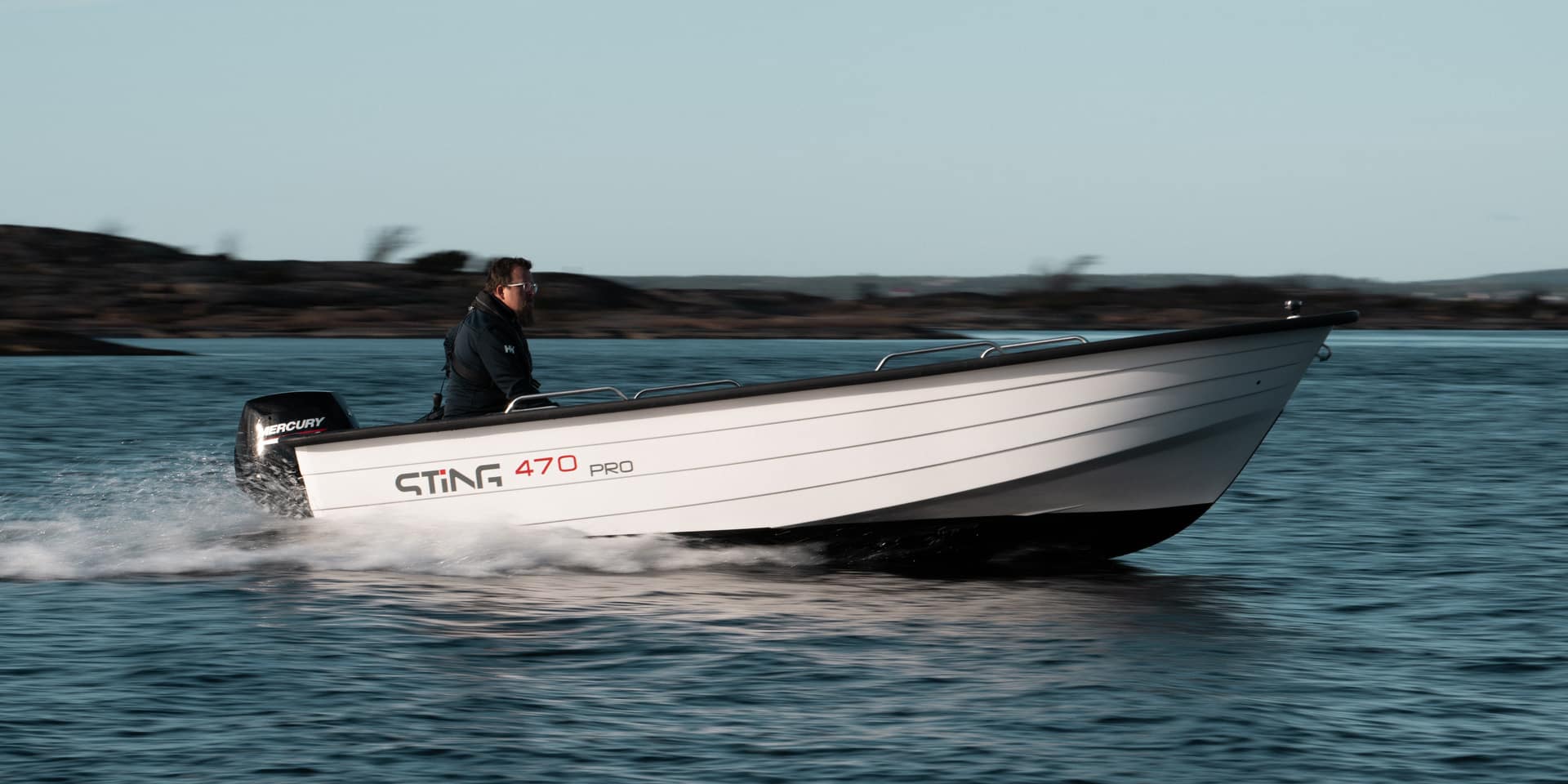 Sting 470 PRO Open - Bilde 16