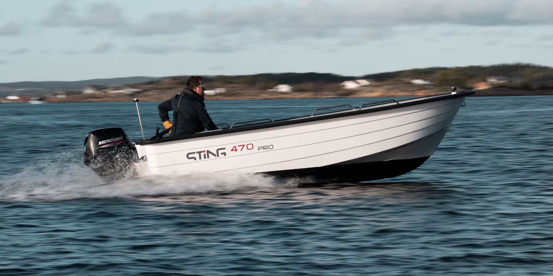Sting 470 PRO Open - Bilde 17