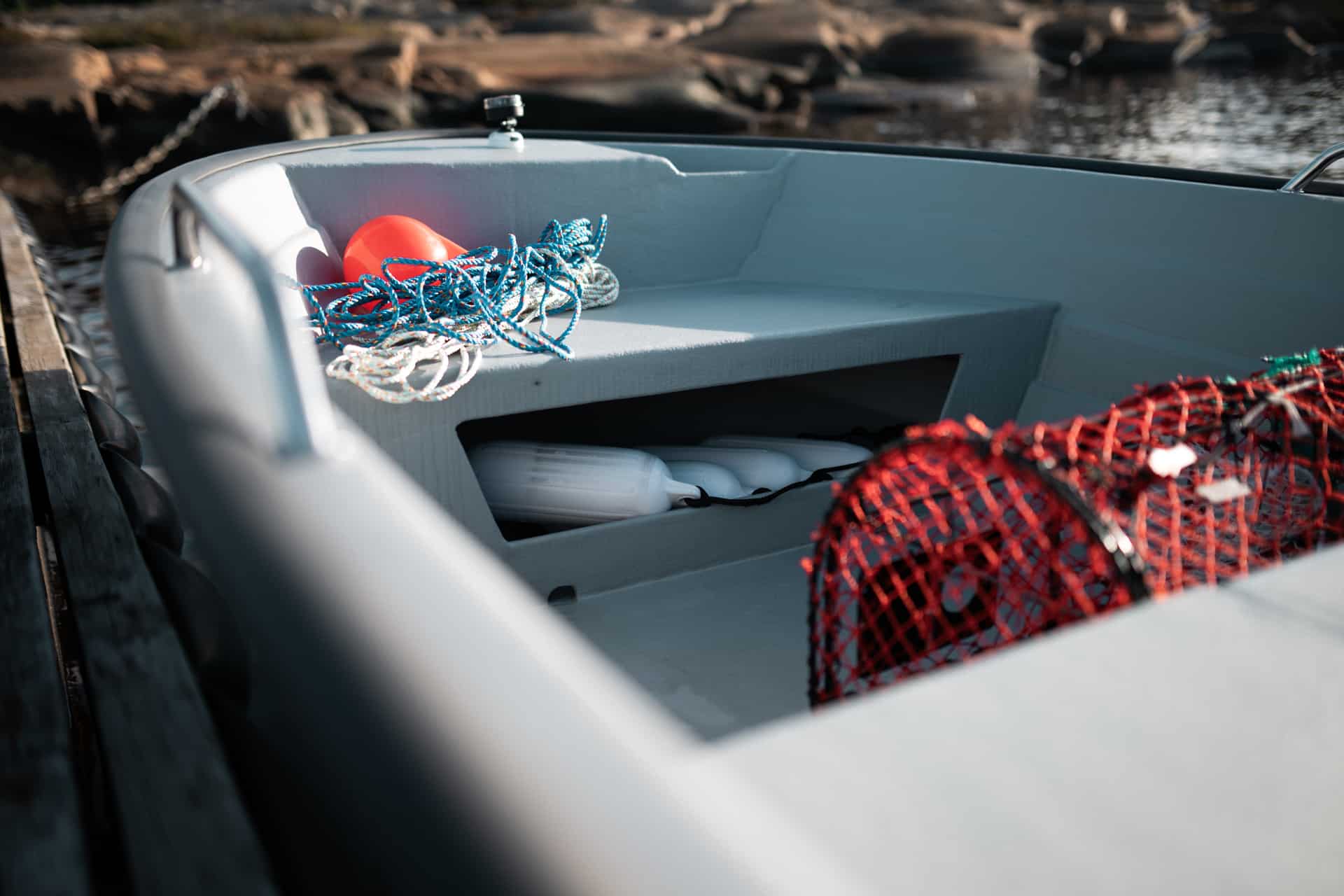 Sting 470 PRO Open - Bilde 25