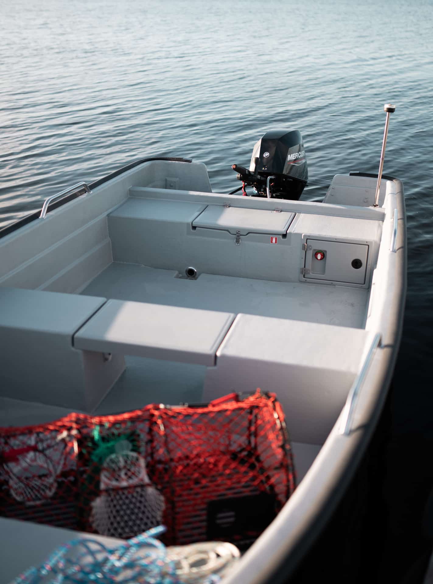 Sting 470 PRO Open - Bilde 26