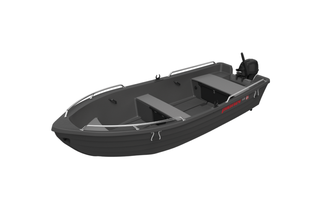 Pioner 13 Gra | Vrengen Maritime