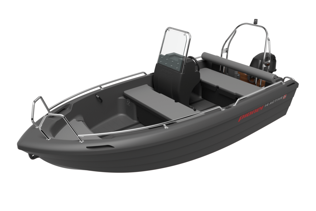 Pioner 14 Gra | Vrengen Maritime