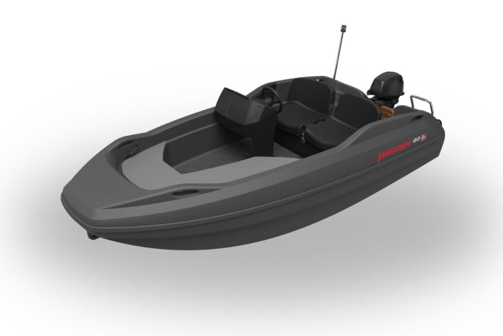 Pioner GO Gra | Vrengen Maritime