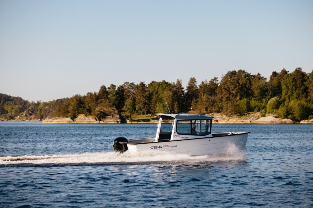 Sting 725 PRO HT 1 | Vrengen Maritime