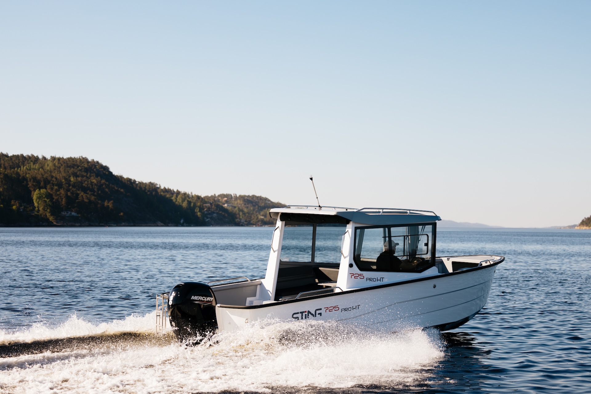 Sting 725 PRO HT - Bilde 2