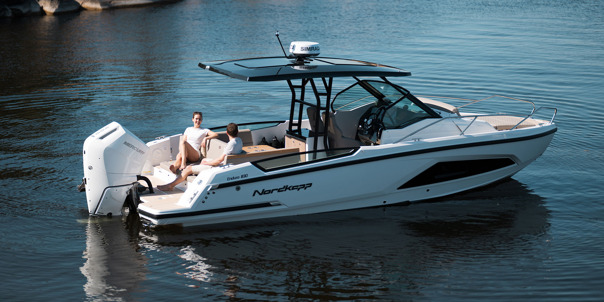 Nordkapp Enduro 830 27 | Vrengen Maritime