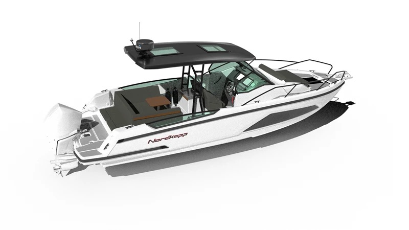 Nordkapp Enduro 830 T-Top